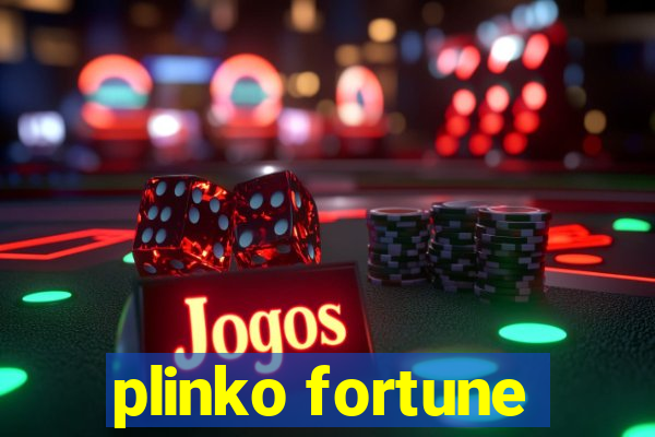 plinko fortune